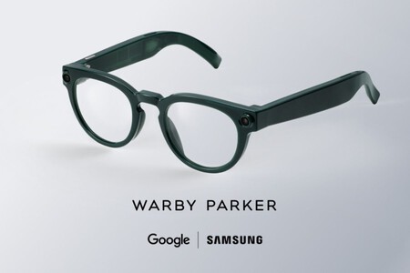 Samsung Google Lanzan Lentes Inteligentes Con Gemini Inteligencia Artificial Xataka Mexico 3