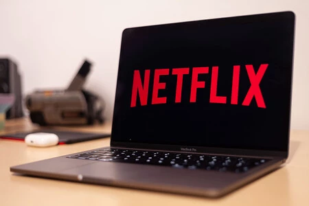 Netflix Portatil