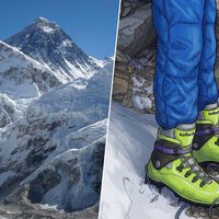 Lleva 30 años congelado a 8.500 metros. Ahora una misión quiere resolver por fin quién era el cadáver más famoso del Everest 