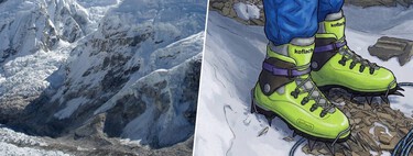 Lleva 30 años congelado a 8.500 metros. Ahora una misión quiere resolver por fin quién era el cadáver más famoso del Everest 