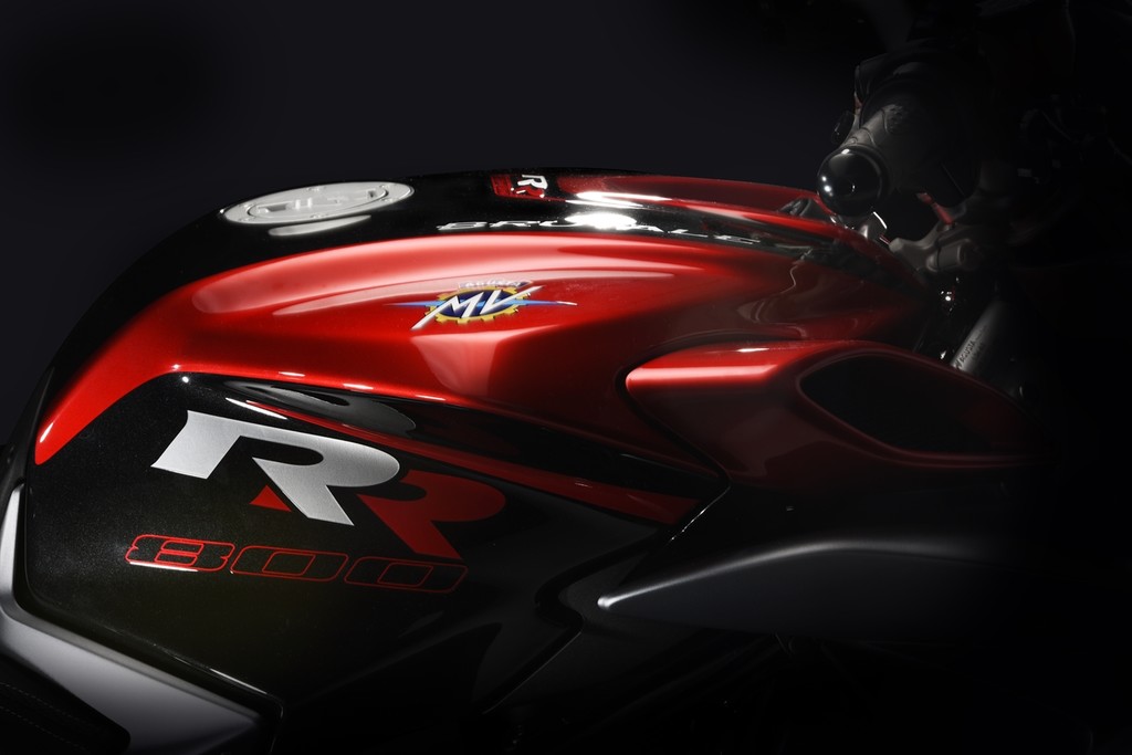 Mv Agusta Brutale 800 Rr 2017