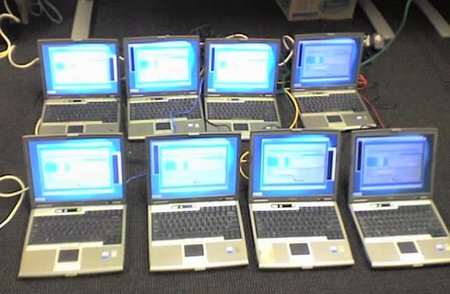 Clonación de equipos como sistema de copia de seguridad