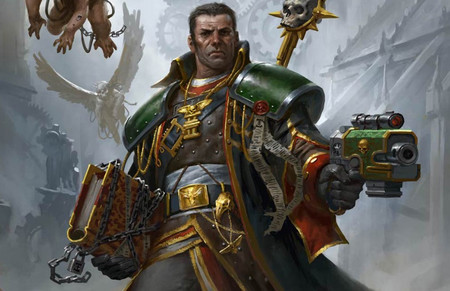 Los creadores de El hombre en el castillo preparan una serie de televisión de imagen real de Warhammer 40.000