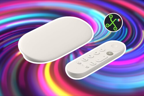 Google Tv 4k Streamer Amazon Oferta Descuento