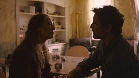 Joel y Tess (The Last of Us)