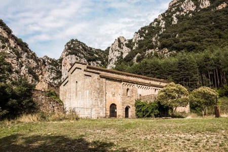 Monasterio De Obarra 2