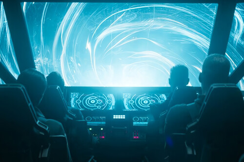 Geminis Planeta Oscuro Prime Video