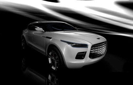 Lagonda Concept