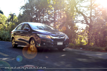 Honda City 2015 Mexico