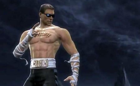 'Mortal Kombat', así luce el Johnny Cage más cani de todos los tiempos