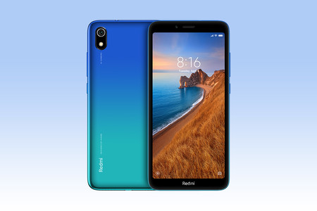Redmi 7A, el smartphone de la gama de entrada de Xiaomi, por sólo 66 euros con este cupón