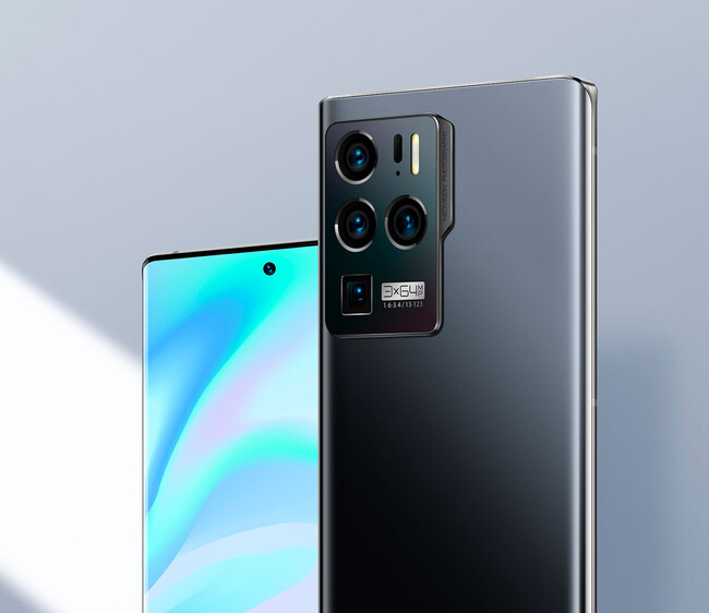 Nuevo ZTE Axon 30 Ultra 5G: características, precio y ficha técnica