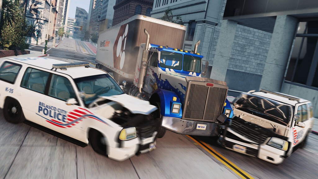 Este juego de carreras con físicas de choque realistas por fin saldrá en PS5 después de 11 años de espera y tras triunfar en Steam 