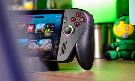 Analisis Asus Rog Xbox Ally X 14