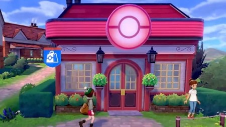 Un fan recrea con todo lujo de detalles un Centro Pokémon dentro de Planet Zoo