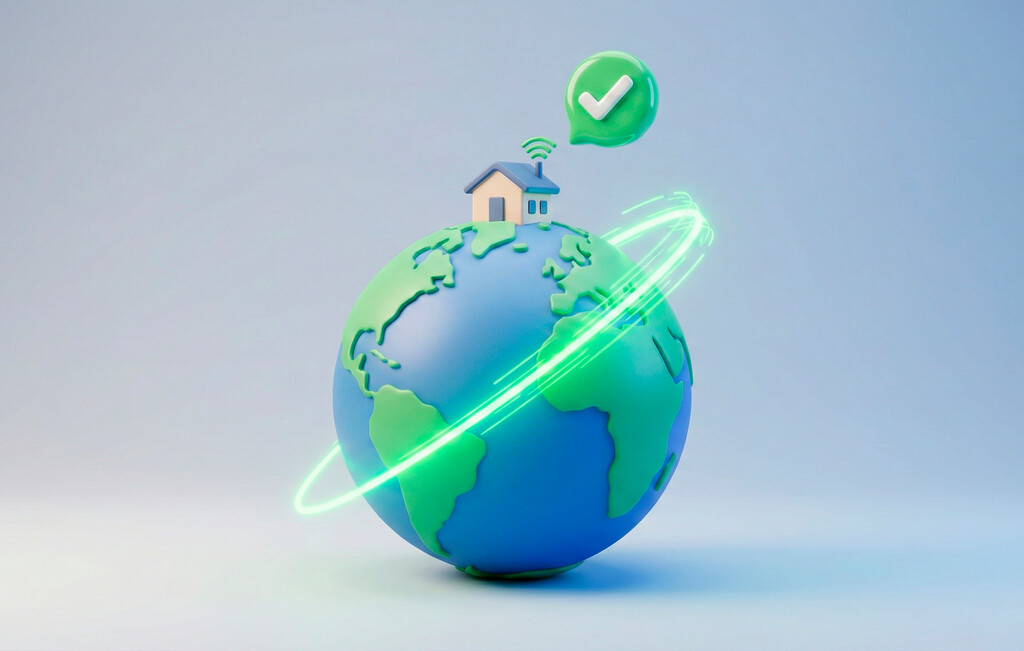 Cómo comprobar si funciona Internet en casa desde fuera de ella: la prueba definitiva es el ping global