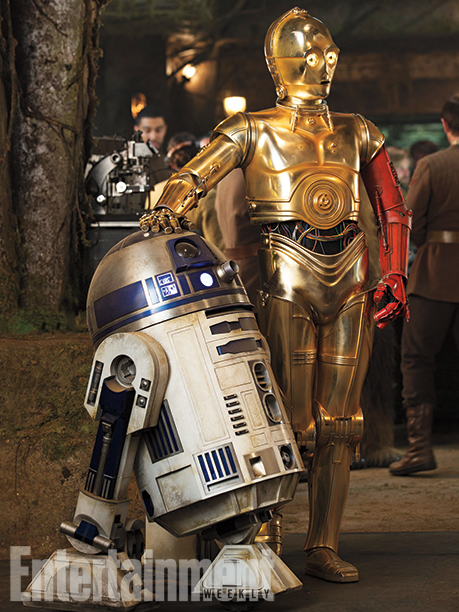 'Star Wars VII: El despertar de la fuerza', nuevas fotos oficiales