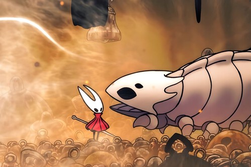 Hollow Knight: Silksong (Team Cherry)