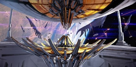 VX en corto: concept art de 'Mass Effect' y los cameos de Stan Lee