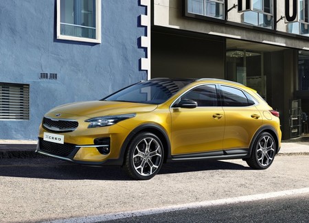 Kia Xceed 2020 1600 0b