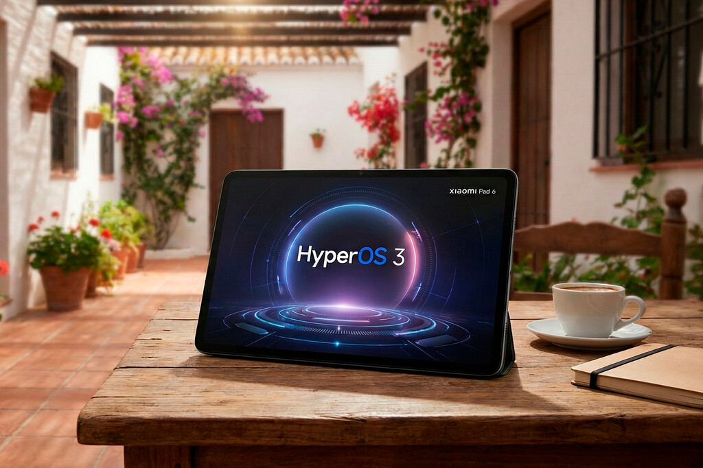 Buenísimas noticias: la esperadísima actualización a HyperOS 3 llega en formato Android 15 para todos estos dispositivos 