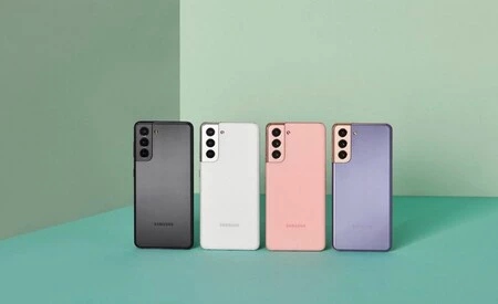 サムスンギャラクシーS21