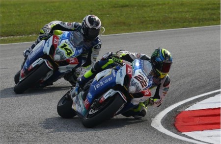 Crescent Suzuki Sepang 2015