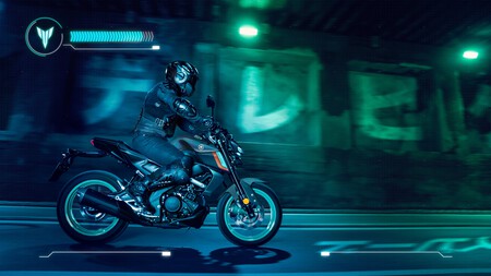Yamaha Mt 125 2023004