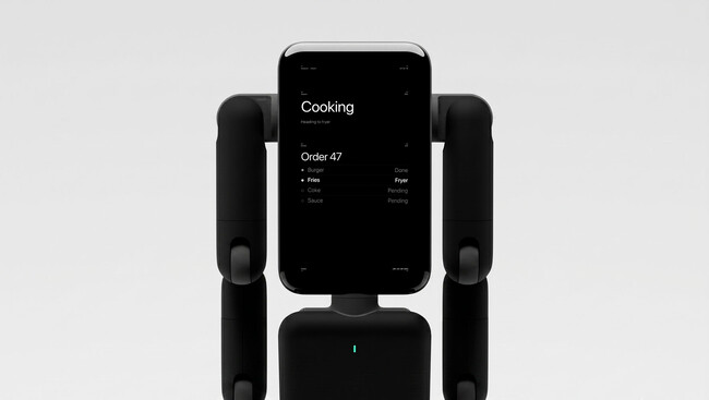 Genesis Eno Robot