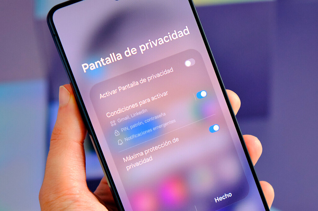 Samsung desvela el secreto detrás de la Pantalla de Privacidad: este es el truco que usa el S26 Ultra para protegerte de cotillas