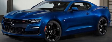 Algunas zonas de EE. UU. prohíben la venta de Camaro SS y ZL1 porque usan demasiado cobre