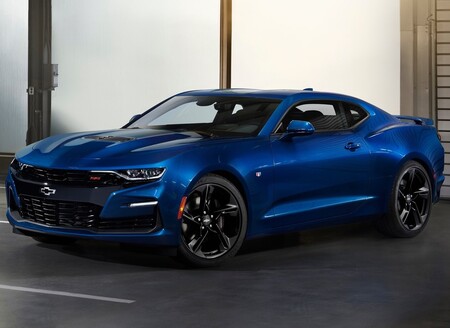 Algunas zonas de EE. UU. prohíben la venta de Camaro SS y ZL1 porque usan demasiado cobre