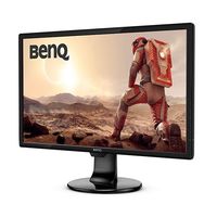 Para comprar un monitor gaming a un precio de risa, en PcComponentes tienes el BenQ GL2460BH por sólo 99,99 euros esta semana