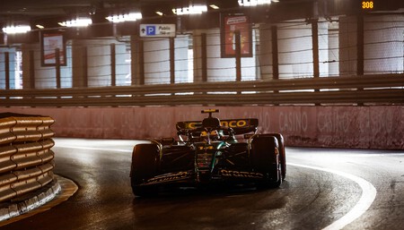 Alonso Monaco F1 2024