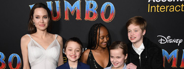 Por qué es divertido tener hijos adolescentes, como asegura Angelina Jolie