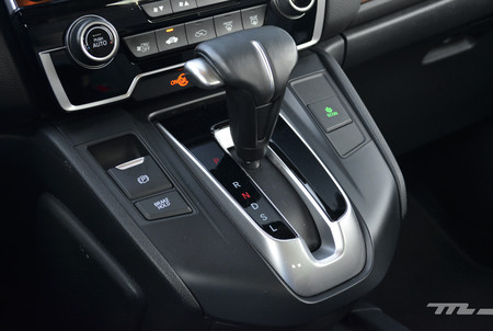 Honda Cr V 2017 5