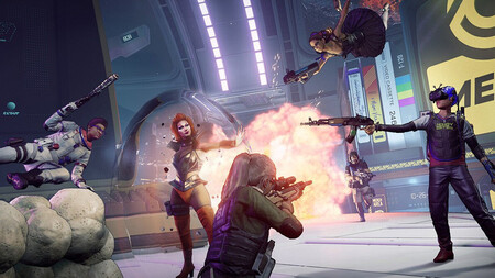 Hyenas (Creative Assembly, SEGA)