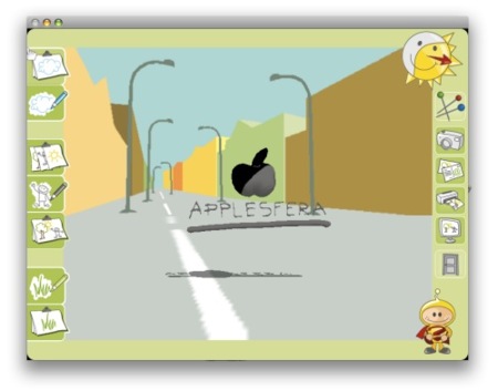 Plopp, diversión para los mac-peques de la casa