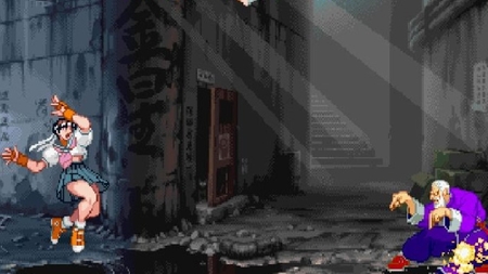 Capcom debuta en GOG con 'Street Fighter Alpha 2'