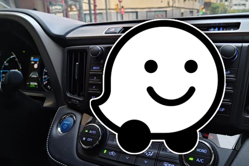 Waze Android Auto Portada