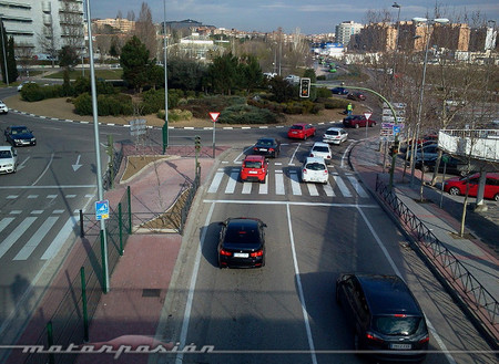 Normativa de Tráfico