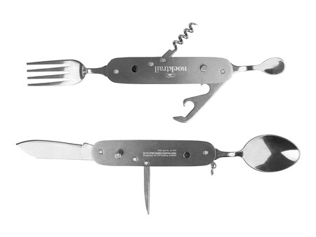 Cubiertos Para Camping Zoom