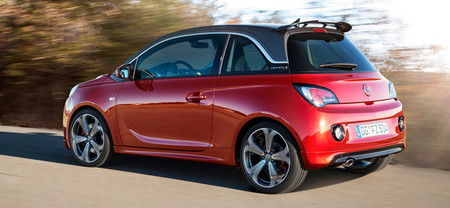 Opel Adam S Concept