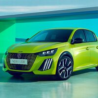El Peugeot 208 2024 refresca su imagen, equipamiento y motores