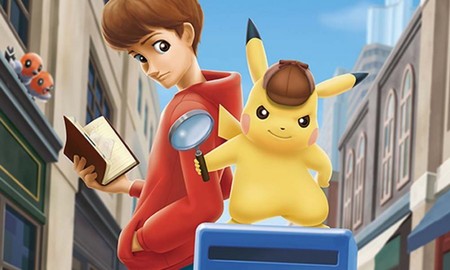 Detective Pikachu se prepara para resolver los casos más misteriosos con su tráiler de lanzamiento