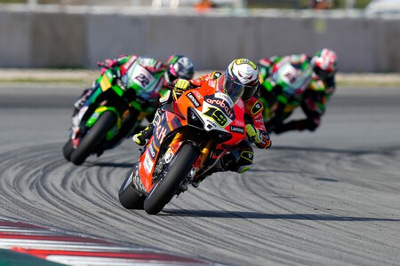 Rea Bautista Superbikes 2022