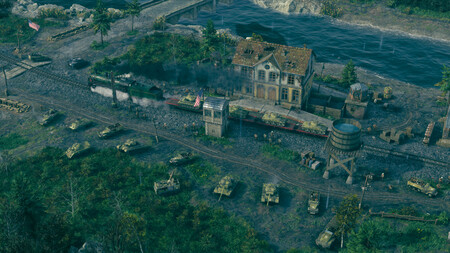 Sudden Strike 5 Recurso 2