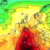 "Máximas de +45 ºC e incluso otros valores que no me atrevo a mencionar": los expertos ya temen una ola de calor extraordinaria la semana que viene 