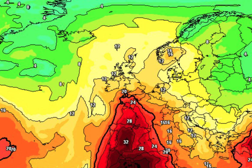 Máx +45ºC y peor: expertos temen ola de calor extrema próxima semana