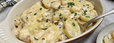 Estas papas al mayordomo son el complemento ideal para cualquier platillo: cremosas, deliciosas y listas en 30 minutos
 